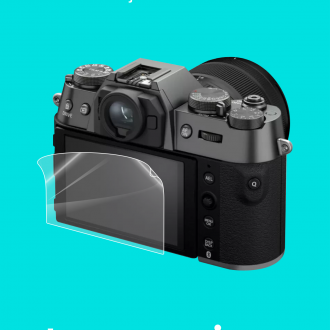 Защитная пленка на экран камеры Fujifilm X-T50