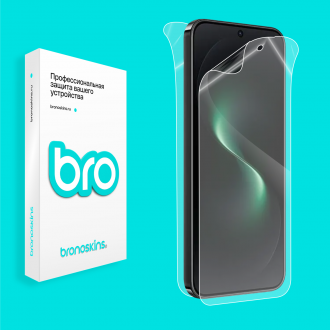 Защитная бронированная пленка для Huawei Nova 15