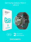 Защитная пленка на экран Samsung Galaxy Watch Ultra 2