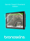 Защитная пленка на экран Garmin Tread 2 Overland Edition