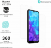 Защитная бронированная пленка на Huawei Y5 2019