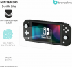 Защитная бронированная пленка на экран Nintendo Switch lite