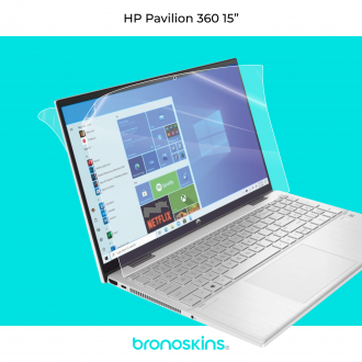 Защитная пленка на планшет HP Pavilion x360 (15-dq1002ur)
