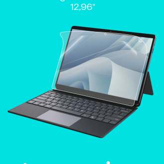 Защитная бронированная пленка на Acer Gadget E10 ETPad Max 12,96