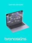Защитная бронепленка на Dell 14S DS14260
