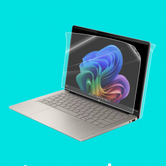 Защитная пленка на ноутбук HP OmniBook 5 14 AI PC