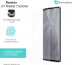 Защитная бронированная пленка на Realme GT Explorer Master