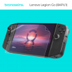 Защитная бронированная пленка на экран Lenovo Legion Go (8APUl)