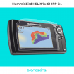 Защитная пленка на экран Humminbird HELIX 7x CHIRP G4