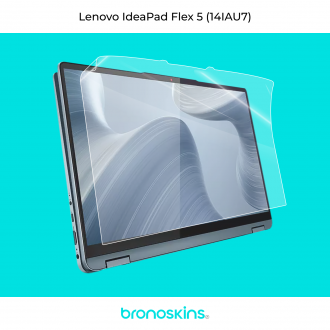 Защитная пленка на экран Lenovo IdeaPad Flex 5 (14IAU7)