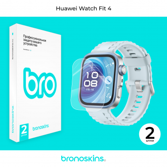 Защитная пленка на часы Huawei Watch Fit 4 Pro