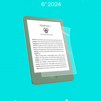 Защитная пленка на электронную книгу Amazon Kindle (11th Gen) 6 2024