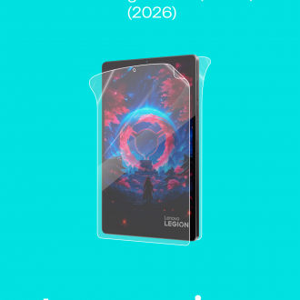 Защитная пленка на экран Lenovo Legion Tab Gen 5 (2026)