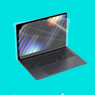 Защитная бронепленка на Dell 16S DS16260