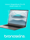 Защитная пленка на Honor MagicBook Pro 16 2026 (XWC-P)