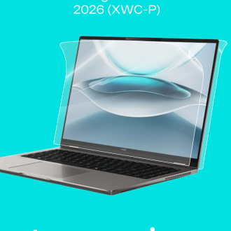 Защитная пленка на Honor MagicBook Pro 16 2026 (XWC-P)