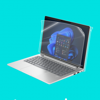 Защитная пленка на ноутбук HP ProBook 4 G2iS 14 AI PC