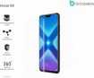 Защитная бронированная пленка на Honor 8X