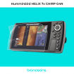 Защитная пленка на экран Humminbird HELIX 7x CHIRP G4N