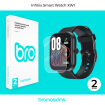 Защитная пленка на часы Infinix Smart Watch XW1