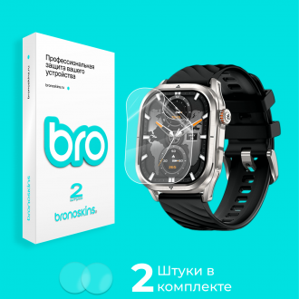 Защитная пленка на смарт-часы Kospet Magic P10