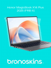 Защитная пленка Honor MagicBook X14 Plus 2025 (FRB-X)