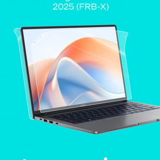 Защитная пленка Honor MagicBook X14 Plus 2025 (FRB-X)