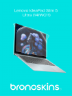 Защитная пленка на ноутбук Lenovo IdeaPad Slim 5 Ultra (14IWC11)