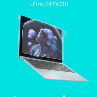 Защитная пленка на ноутбук Lenovo IdeaPad Slim 5 Ultra (14IWC11)