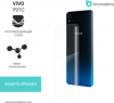 Защитная бронированная пленка на Vivo Y91c
