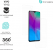 Защитная бронированная пленка на Vivo Y91c