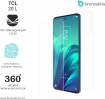 Защитная бронированная пленка на TCL 20 l