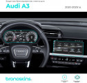 Защитная пленка мультимедиа Audi A3 2020-2023