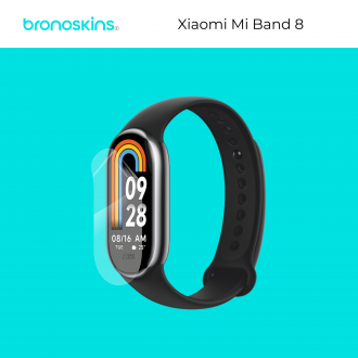 Защитная пленка на часы Xiaomi Mi Band 8
