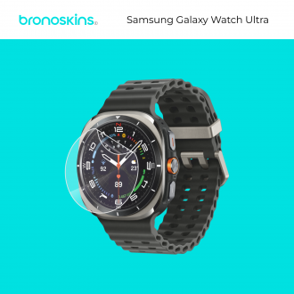 Защитная пленка на экран Samsung Galaxy Watch Ultra