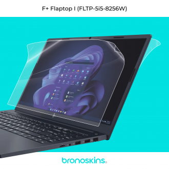 Защитная пленка на экран ноутбука F+ Flaptop I (FLTP-5i5-8256W)