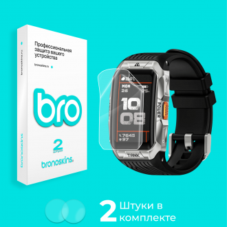 Защитная пленка на смарт-часы Kospet Tank X2 Ultra