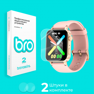 Защитная пленка на часы Blackview R30