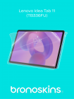 Защитная пленка на экран Lenovo Idea Tab 11 (TB336FU)