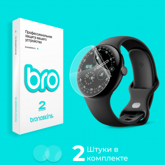 Защитная пленка на экран Google Pixel Watch 4 45mm