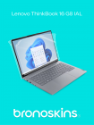 Защитная пленка на ноутбук Lenovo ThinkBook 16 G8 IAL