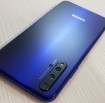 Защитная бронированная пленка на Honor 20