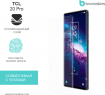 Защитная бронированная пленка на TCL 20 Pro