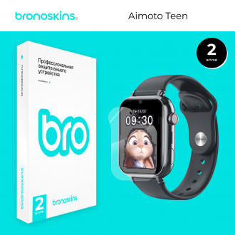 Защитная пленка на часы Aimoto Teen