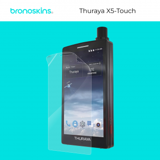 Защитная бронированная пленка на Thuraya X5-Touch
