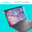 Защитная бронированная пленка на Dell XPS 13