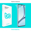 Защитная бронированная пленка на Realme Note 60