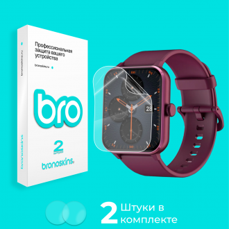Защитная пленка на часы Blackview R50