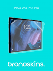 Защитная пленка на экран W&O WO Pad Pro