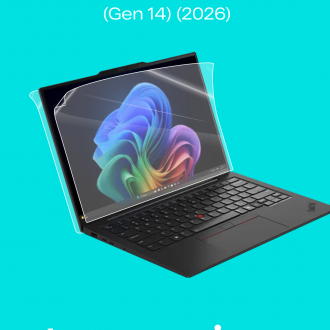 Защитная пленка на ноутбук Lenovo ThinkPad X1 Carbon Gen 14 (2026)